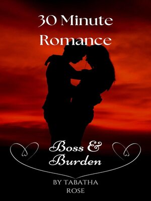 cover image of Boss and Burden
